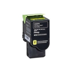 Cartuccia toner giallo originale Lexmark C2325/C2425/C2535/MC2325/MC2425/MC2535/MC2640 - C2320Y0