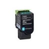 Cartuccia toner originale ciano Lexmark C2325/C2425/C2535/MC2325/MC2425/MC2535/MC2640 - C232HC0