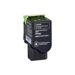 Cartuccia toner nero originale Lexmark C2325/C2425/C2535/MC2325/MC2425/MC2535/MC2640 - C232HK0