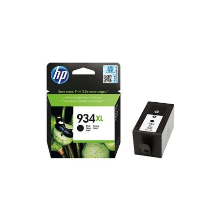 Cartuccia d'inchiostro originale nero HP 934XL - C2P23AE
