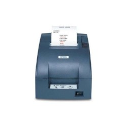 Stampante per ricevute Epson TM-U220B da 83 mm - Velocità di stampa 6 lps - a 30 colonne e 16 dpi