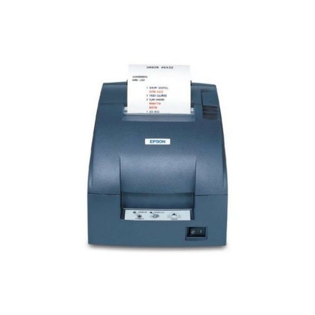 Stampante per ricevute Epson TM-U220B da 83 mm - Velocità di stampa 6 lps - a 30 colonne e 16 dpi