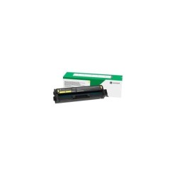 Cartuccia toner giallo originale Lexmark C3324/C3326/MC3224/MC3326/MC3426 - C3220Y0/C320040