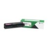 Lexmark C3326/MC3326 Magenta Cartucho de Toner Original - C332HM0/C330H30