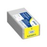 Cartuccia d'inchiostro originale gialla Epson SJIC22P - C33S020604/SJIC22P(Y)