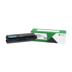 Lexmark C3426/MC3426 Cyan Cartucho de Toner Original - C342XC0/C340X20