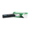 Cartuccia toner ciano originale Lexmark C3426/MC3426 - C342XC0/C340X20