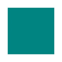 Canson Guarro Confezione da 25 Carte Iris da 185g - 50x65cm - Colore Verde Menta