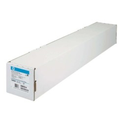 Rotolo di carta per plotter HP - Bianco brillante per getto d'inchiostro - 914 mm x 45,7 m - 90 g