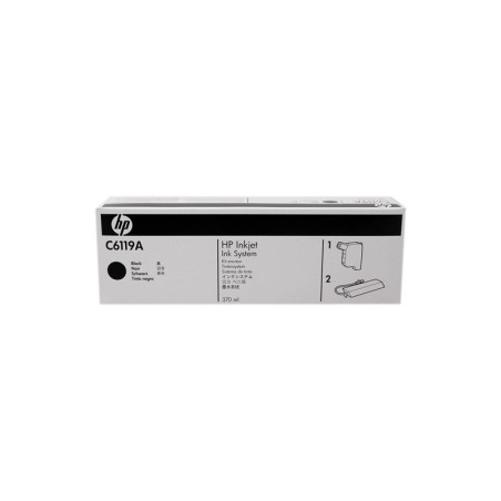 Kit cartuccia inchiostro nero originale HP C6119A - C6119A