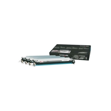 Lexmark C734X24G Confezione da 4 unità tamburo per immagini originali nero, ciano, giallo e magenta - C734X24G