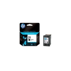 Cartuccia d'inchiostro originale nero HP 21 - C9351AE