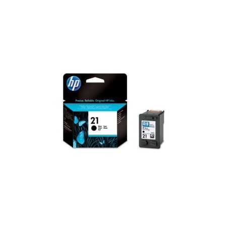 Cartuccia d'inchiostro originale nero HP 21 - C9351AE