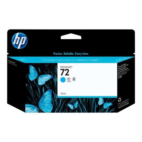 Cartuccia d'inchiostro originale HP 72 ciano - C9371A