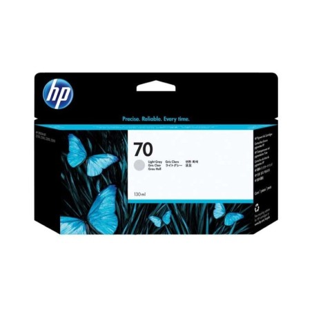 Cartuccia d'inchiostro originale grigio chiaro HP 70 - C9451A