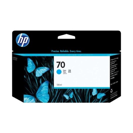 Cartuccia d'inchiostro originale HP 70 ciano - C9452A