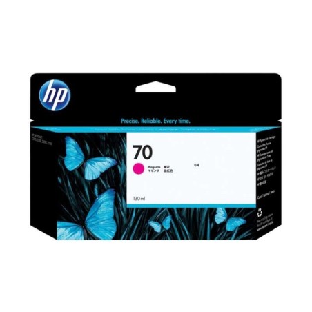 Cartuccia d'inchiostro originale magenta HP 70 - C9453A