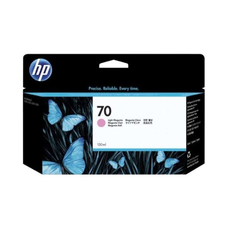 Cartuccia d'inchiostro originale HP 70 magenta chiaro - C9455A