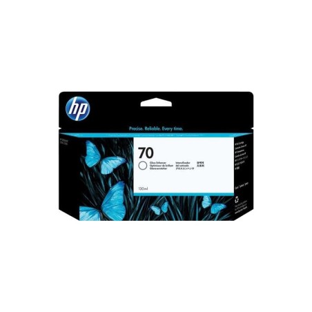 Cartuccia d'inchiostro originale HP 70 con ottimizzazione della luminosità - C9459A
