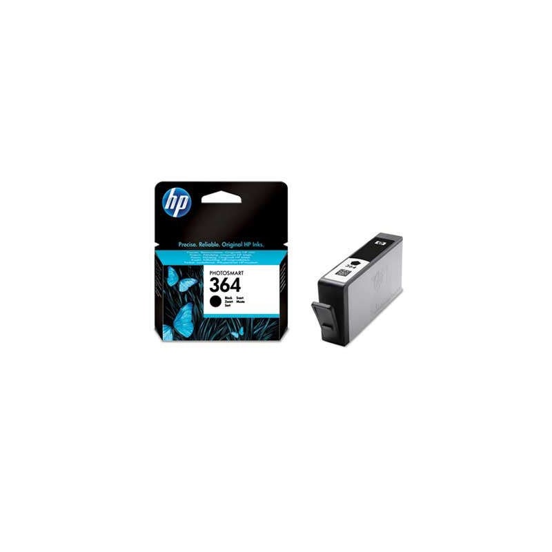 Cartuccia d'inchiostro originale nero HP 364 - CB316EE Cartuccia d'inchiostro originale nero HP 364 - CB316EE