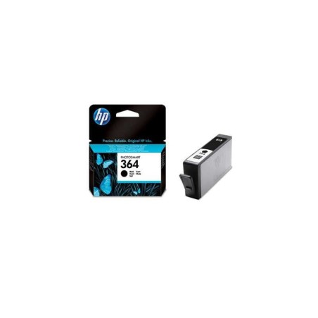 Cartuccia d'inchiostro originale nero HP 364 - CB316EE