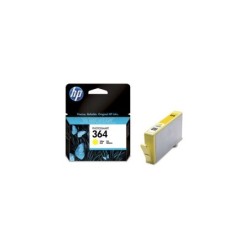 Cartuccia d'inchiostro originale gialla HP 364 - CB320EE