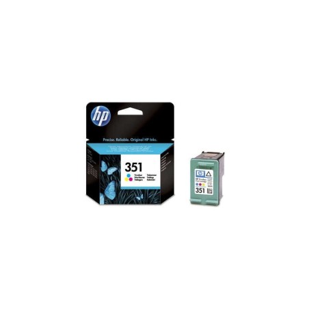 Cartuccia d'inchiostro originale a colori HP 351 - CB337EE