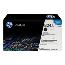 Tamburo per immagini originali nero HP CB384A - 824A (tamburo)