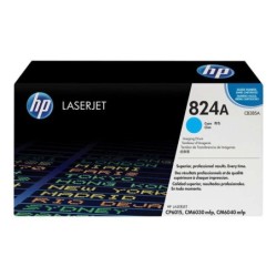Tamburo di stampa originale HP CB385A ciano - 824A (tamburo)