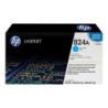 Tamburo di stampa originale HP CB385A ciano - 824A (tamburo)