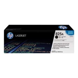 Cartuccia toner nero originale HP CB390A - 825A