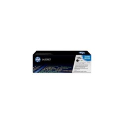 Cartuccia toner nero originale HP CB540A - 125A