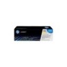 Cartuccia toner giallo originale HP CB542A - 125A
