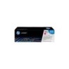 Cartuccia toner originale magenta HP CB543A - 125A