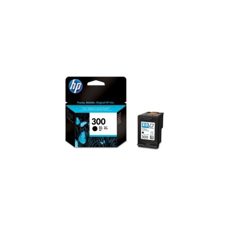 Cartuccia d'inchiostro nero originale HP 300/901 - CC640EE/CC653AE