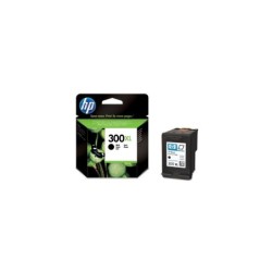 HP 300XL/901XL Negro Cartucho de Tinta Original - CC641EE/CC654AE
