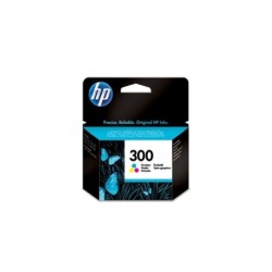 Cartuccia d'inchiostro originale a colori HP 300/901 - CC643EE/CC656AE