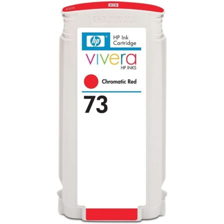 Cartuccia d'inchiostro originale rossa HP 73 - CD951A