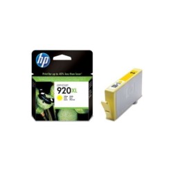 Cartuccia d'inchiostro originale gialla HP 920XL - CD974AE