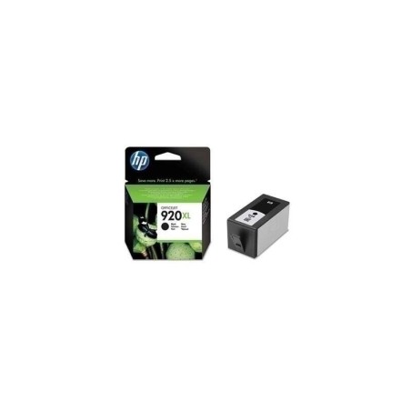 Cartuccia d'inchiostro originale nera HP 920XL - CD975AE