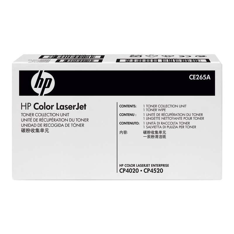 HP CE265A Bote Residual Original HP CE265A Bote Residual Original