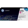 Cartuccia toner originale magenta HP CE273A - 650A