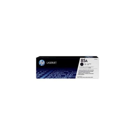 Cartuccia toner nero originale HP CE285A - 85A