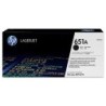 Cartuccia toner nero originale HP CE340A - 651A