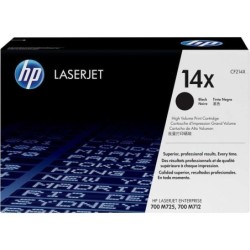 Cartuccia toner nero originale HP CF214X - 14X
