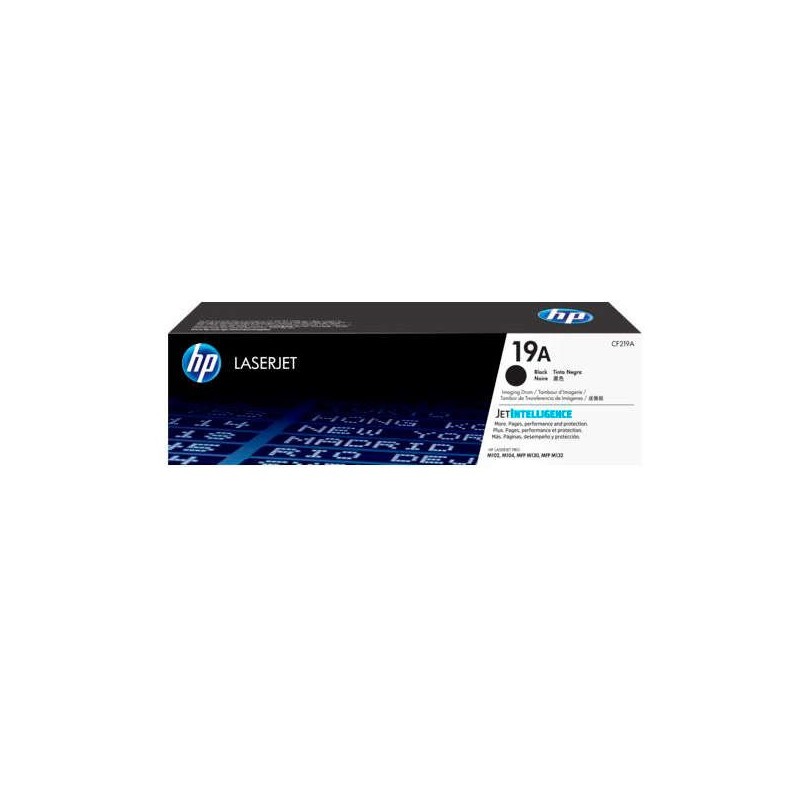 Tamburo di stampa originale HP CF219A - 19A (tamburo)