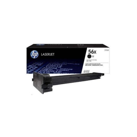 Cartuccia toner nero originale HP CF256X - 56X