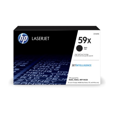 Cartuccia toner nero originale HP CF259X - 59X