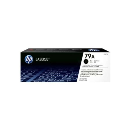 Cartuccia toner nero originale HP CF279A - 79A