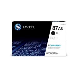HP CF287AS Negro Cartucho de Toner Original - 87AS